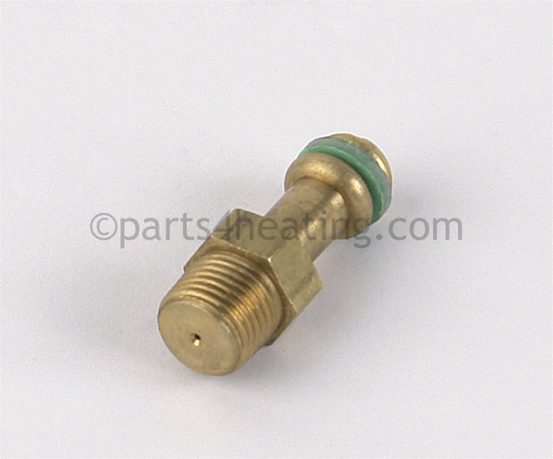 Bleedle Valve 1/8&quot; MPT