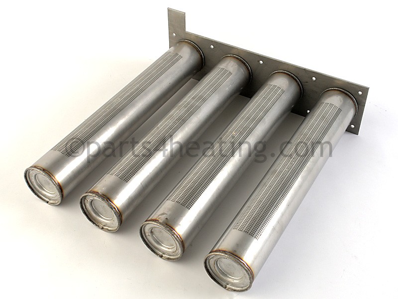 4-Port Burner Tray