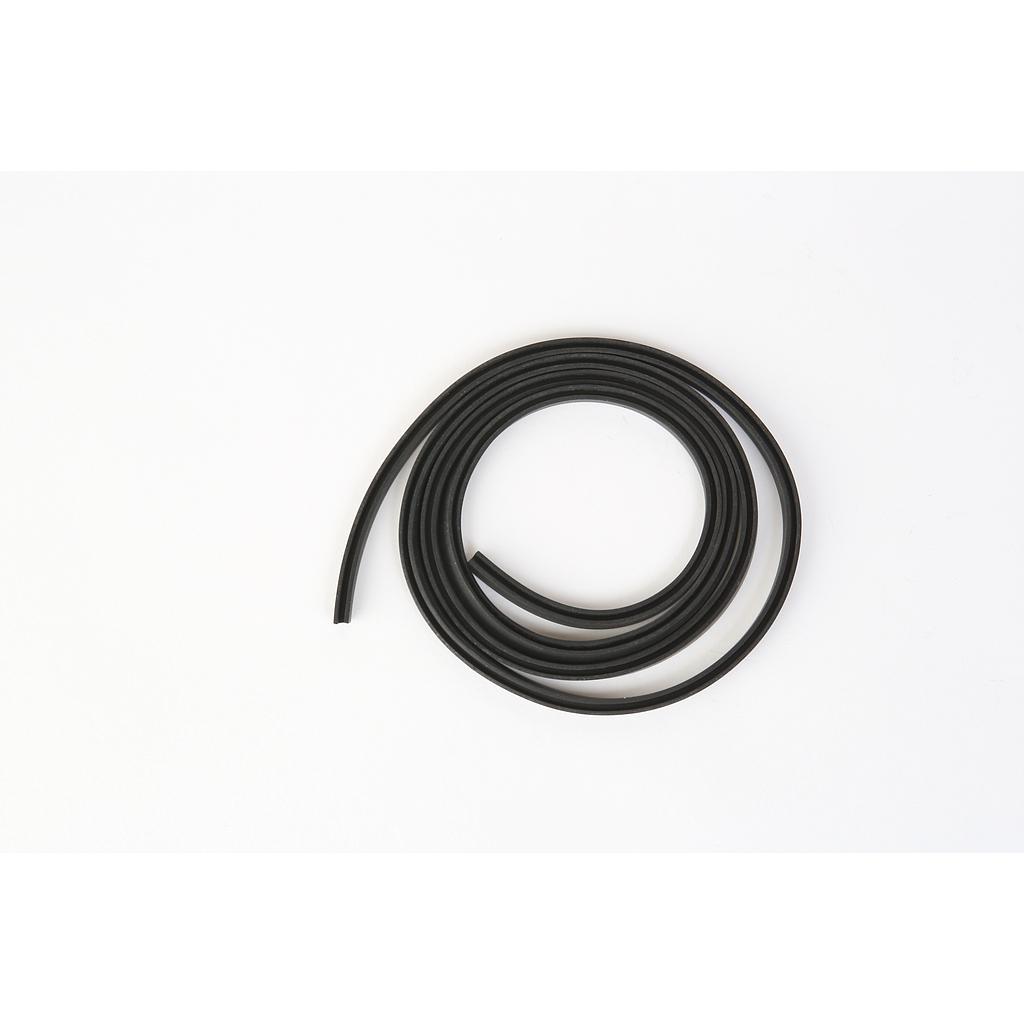 GASKET,U-CHANNEL,1/4x3/16