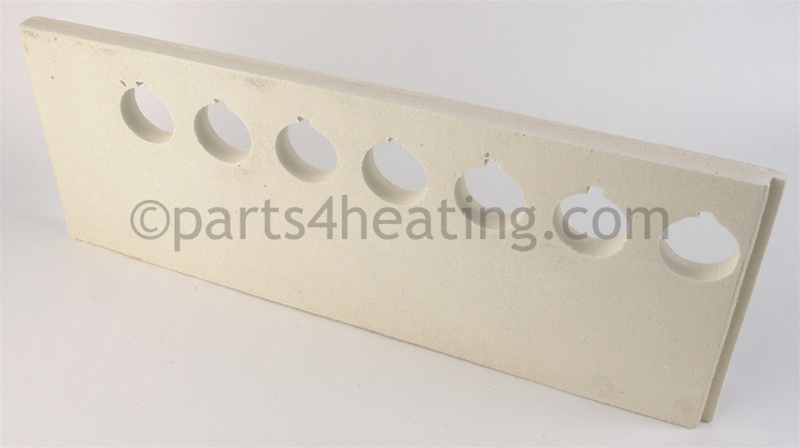 TILE,FRONT,28.75L,7 HOLES