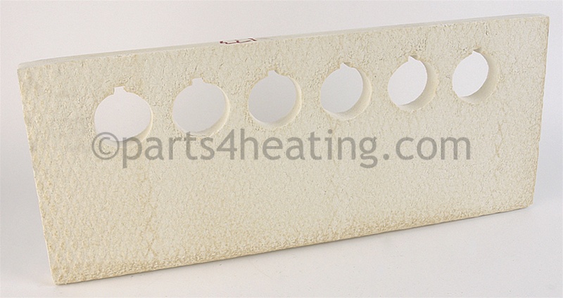 TILE, FRONT, COMB CHAMBER