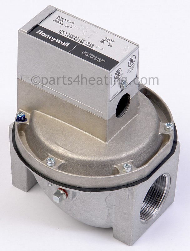 VALVE, GAS, AUTO SAFETY