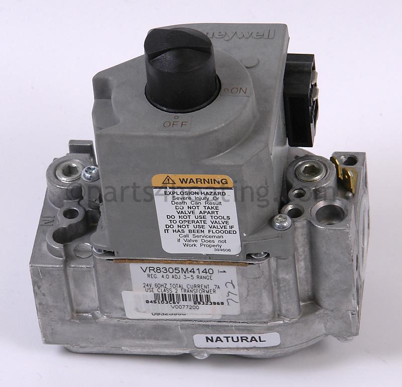 Gas Valve