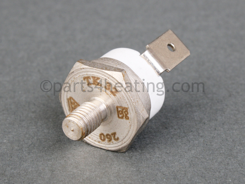 Burner door thermostat 260° C (M5)