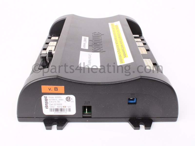 NLA - Burner control VGH 500