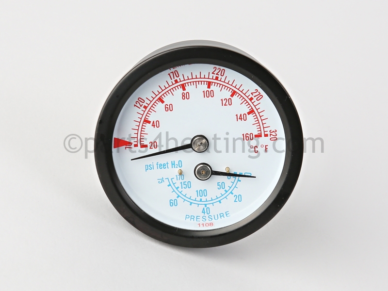 TRIDICATOR GAUGE
