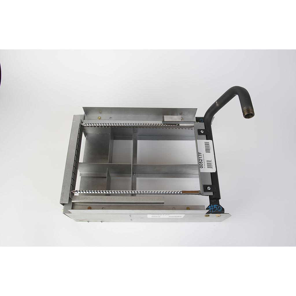 Burner Tray w/o Burner (Sea Level)