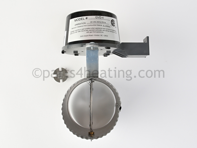 Vent Damper