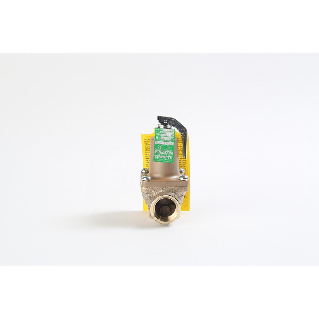 PRV 75 PSI
