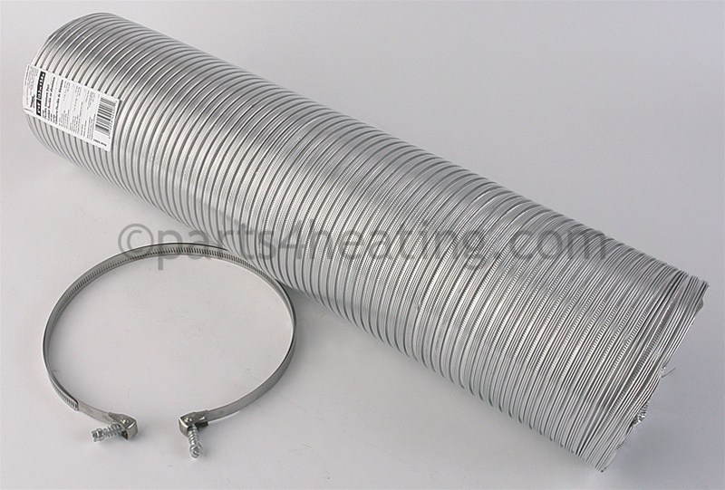Hose Duct 6" (Truseal)