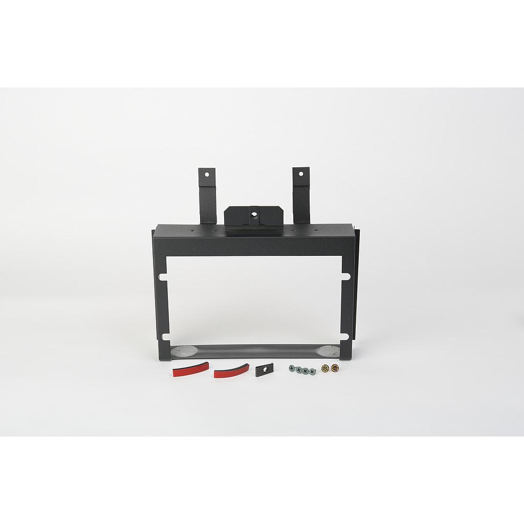 Up Front Control Panel Green