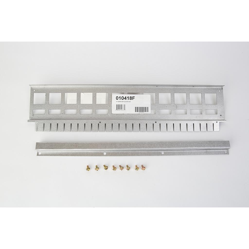 Burner Spacer/Hold Down Kit