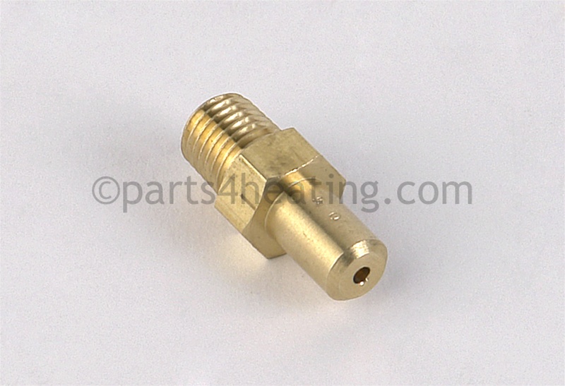 Burner Orifice Nat #50* (0-1999 ft elevation)