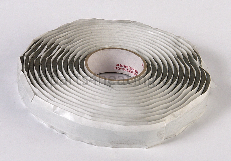 Sealant Tape (gray) Specify Length (Not Shown)