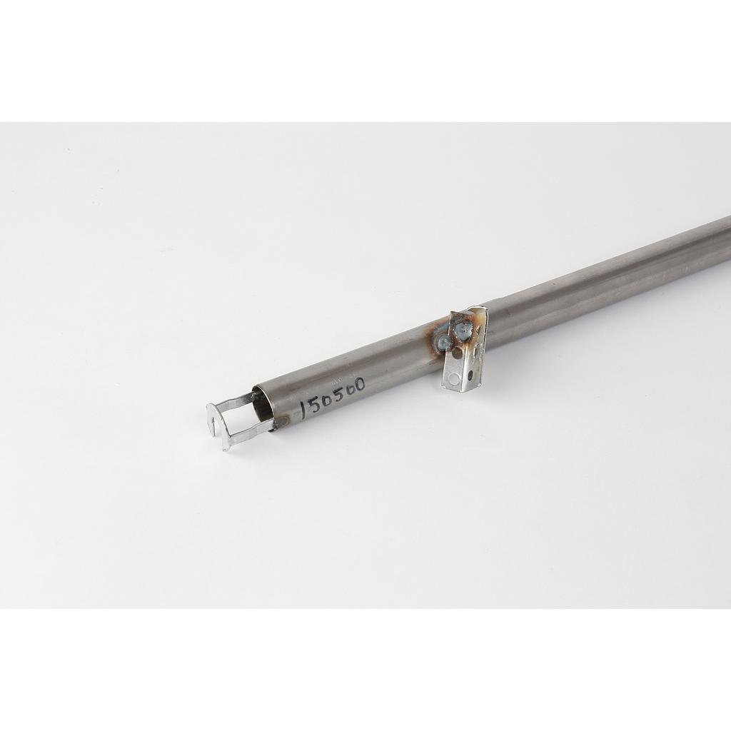 1 in. BURNER WITH PILOT BRACKET, Q348 PILOTS