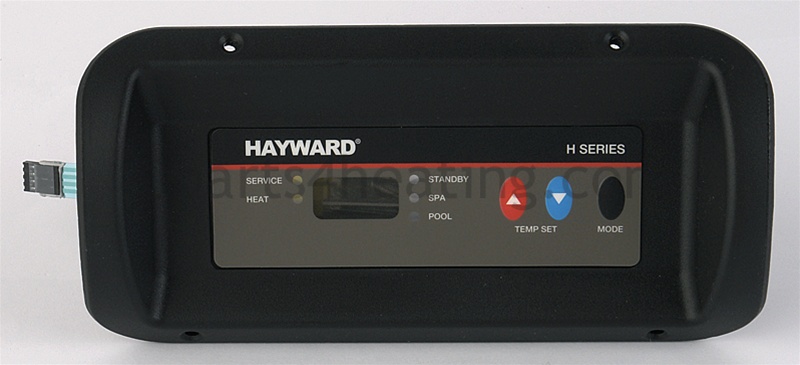 Bezel and Keypad Assembly, Taupe