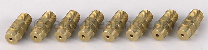 Burner Orifice Kit Propane Gas