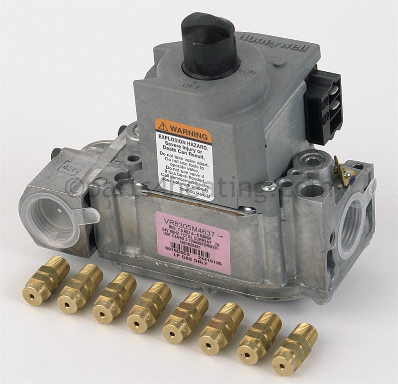 Conversion Kit NAT to LP