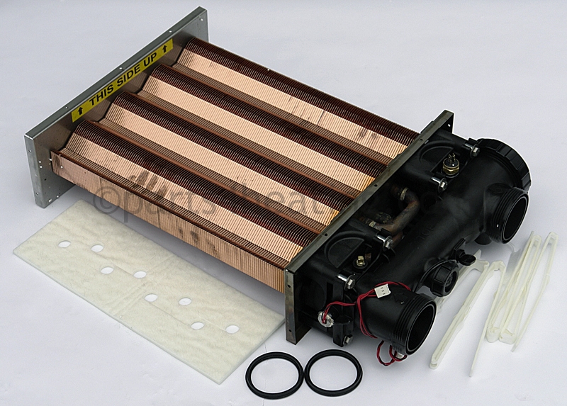 Heat Exchanger Assembly