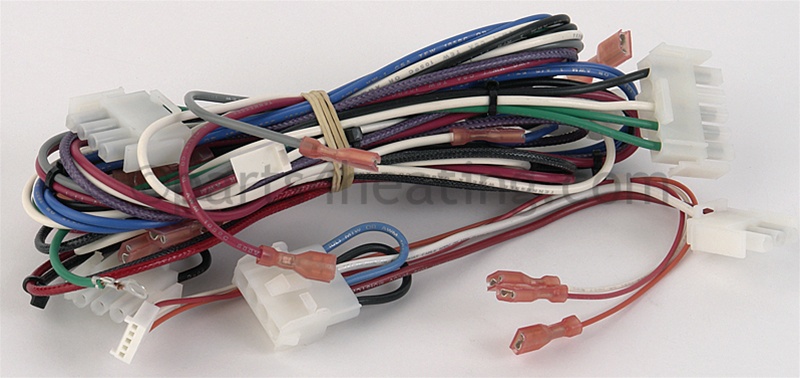 Wiring Harness Kit Complete