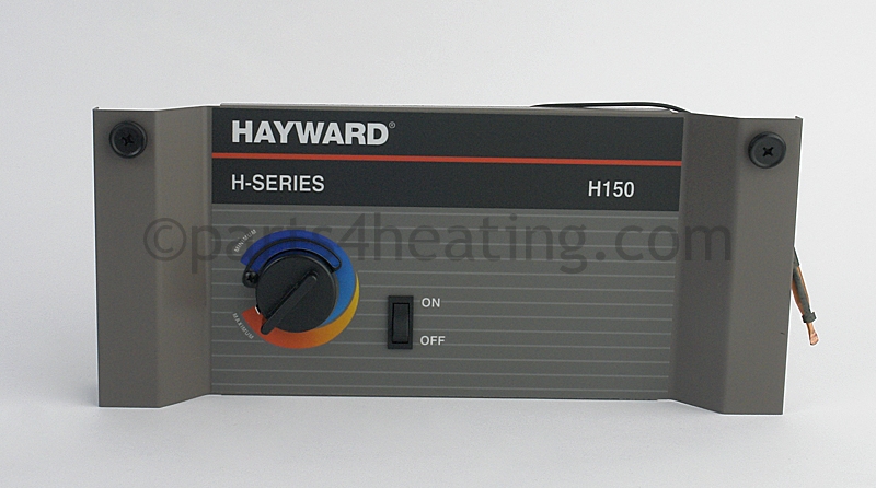 Control Panel Assembly