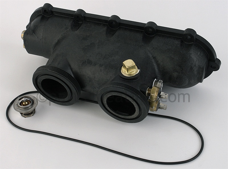 Front Header Assembly