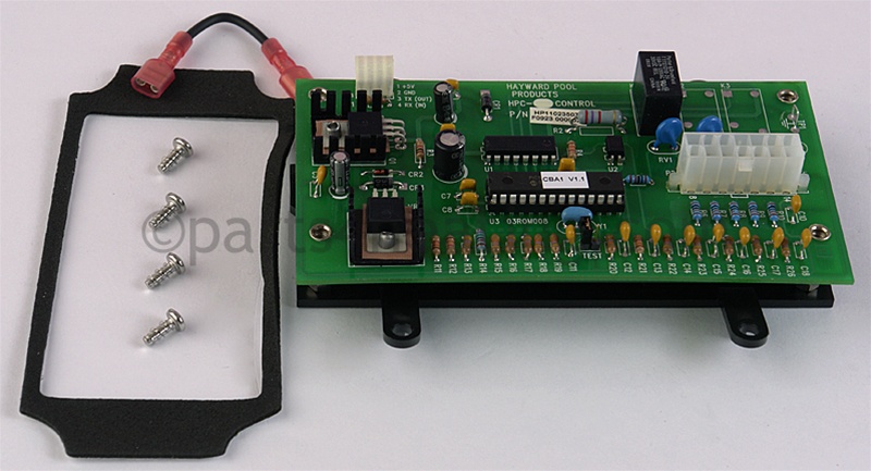 Control Board Assembly