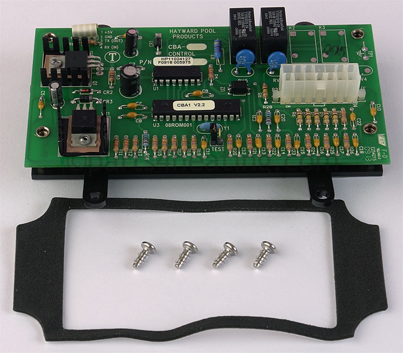 Control Board Assembly