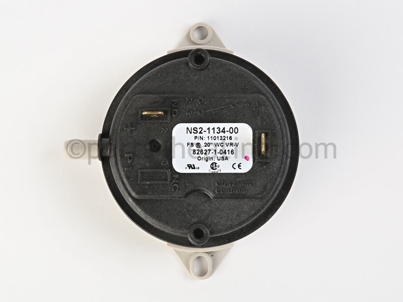 Blower Vacuum Switch