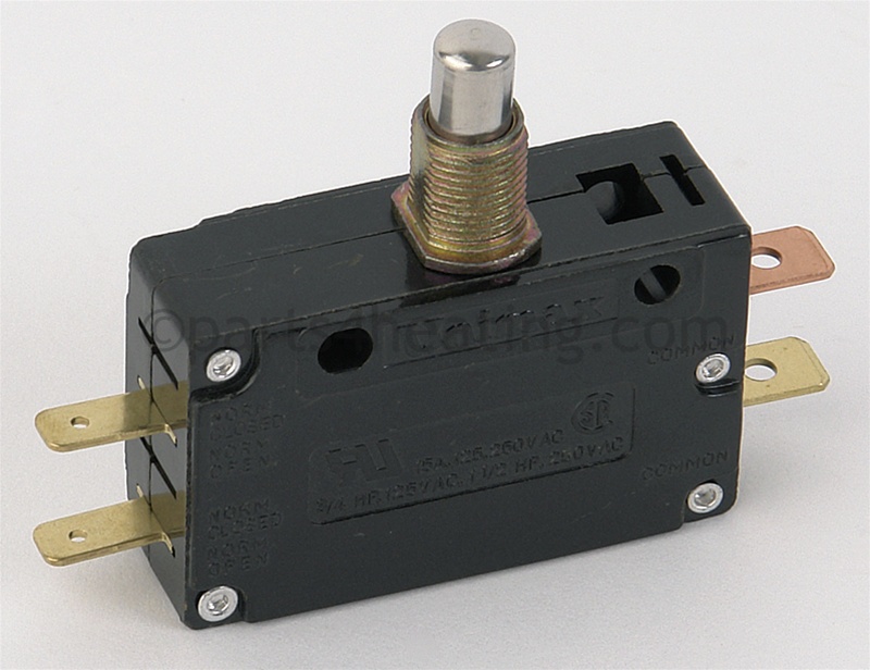 NLA - Interlock Switch