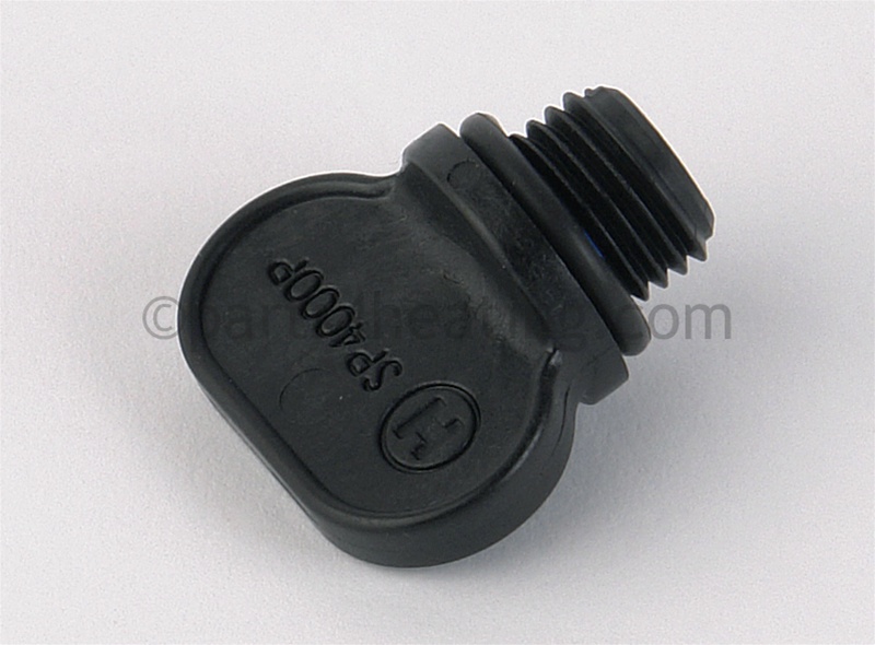 Drain Plug with Gasket
