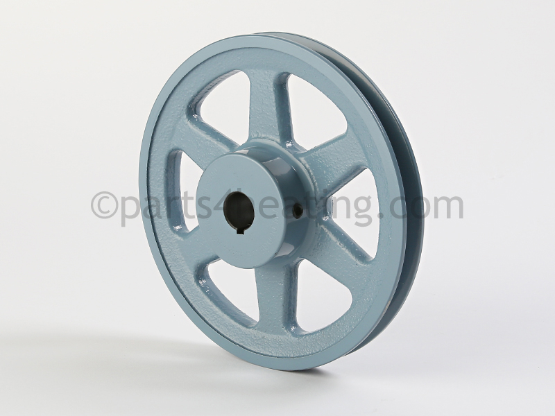 Blower Pulley 7 in X ¾ in.