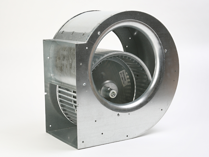 KIT,BLWR,W/WHL,12-7T