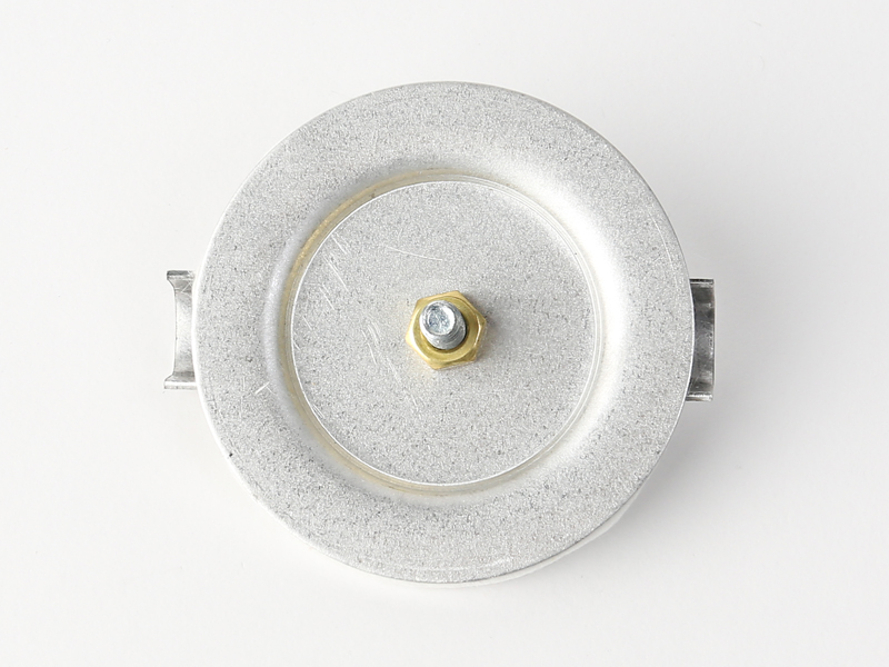 Radiator Clean-out Cover (2 per unit)