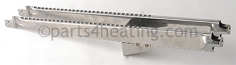 Pilot Bracket/Burner Weldment {Honeywell}