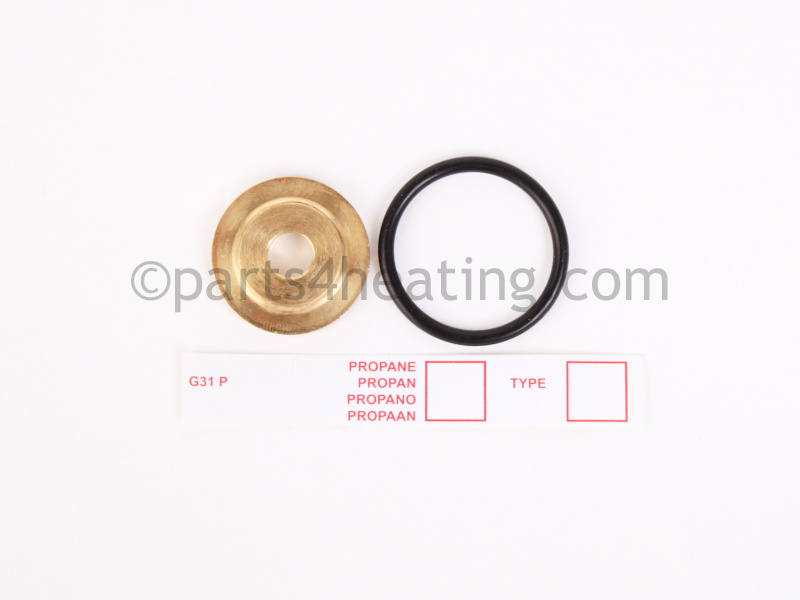NLA - LPG Conversion Kit VGH 399