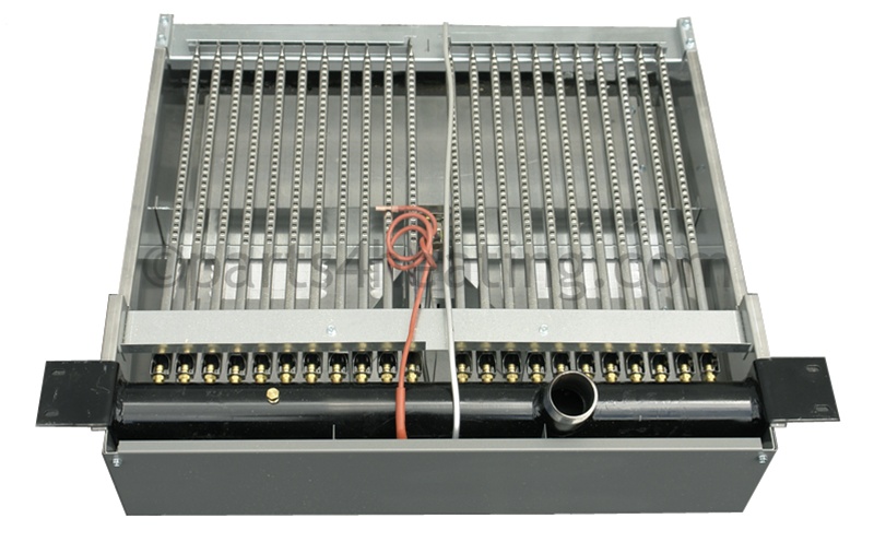 BURNER TRAY SING MANF PRO