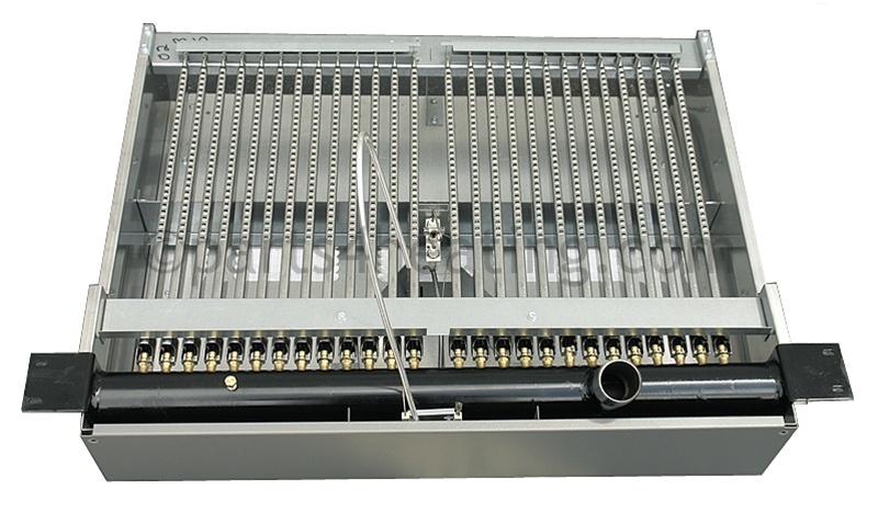 BURNER TRAY SING MANF PRO