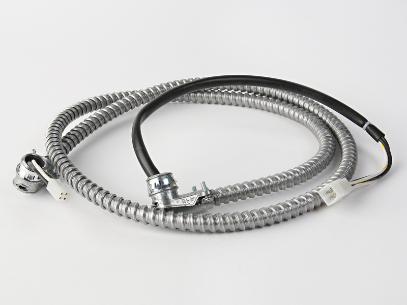 Vent damper harness only  54" (older style boilers and can fit on SE, S models as well per John Schrank former SF Tech Support)