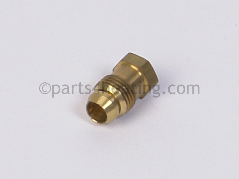 Brass compression fitting ¼ PLT tubing