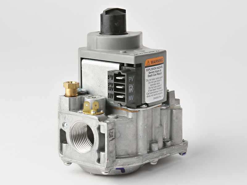 Natural Gas Valve Spark IID 24V