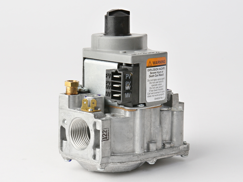 Natural Gas Valve Spark IID 24V