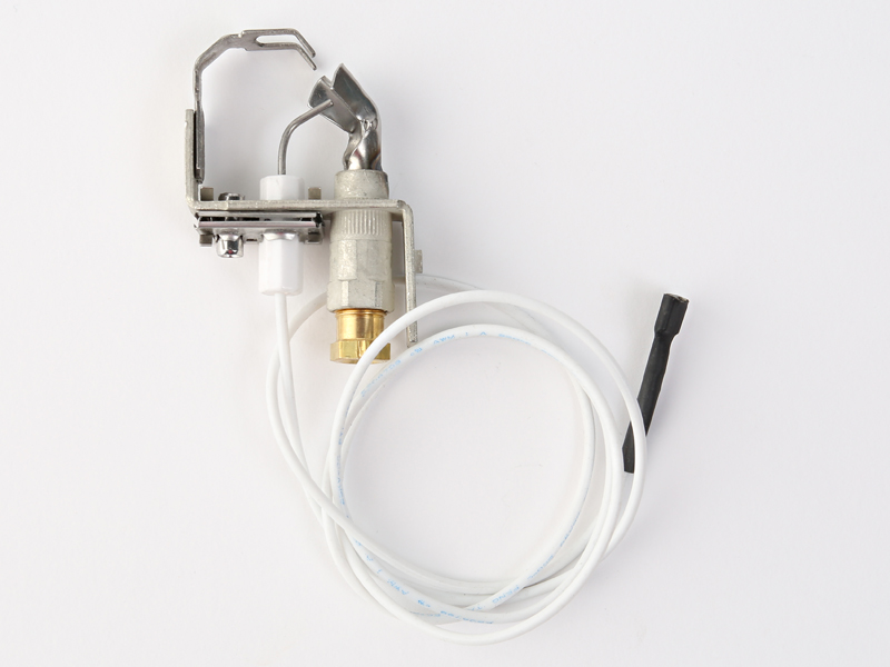 NLA - Pilot Assembly (spark)(propane)(new style blue wire)