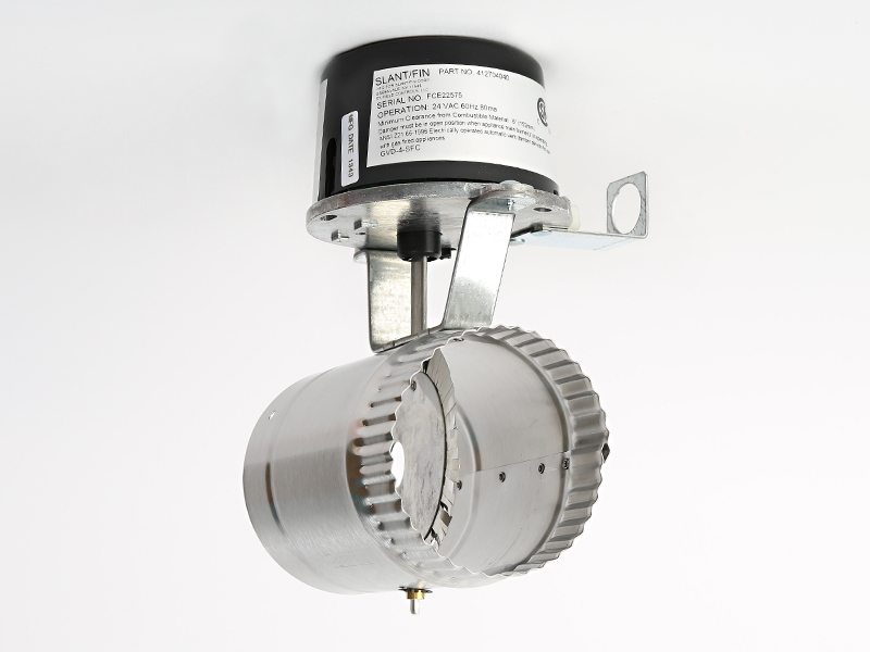 Vent Damper Only 4 in