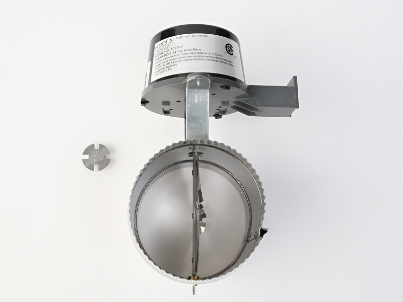 Vent Damper Only 5 in