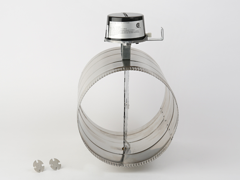 Damper 10in.