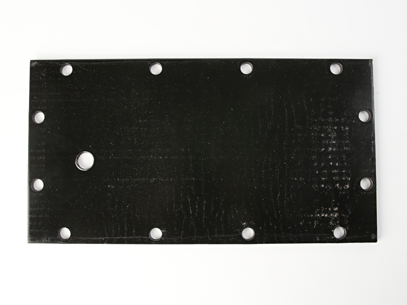 Rectangular PLATE STEAM-COIL L