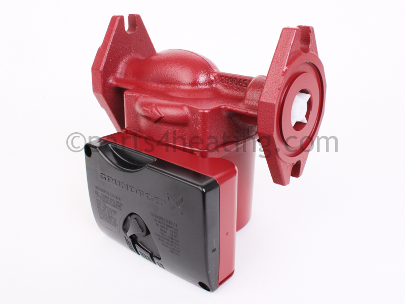 Circulator, Grundfros UP15-58