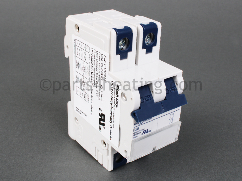 CIRCUIT BREAKER 25A MONITRON2