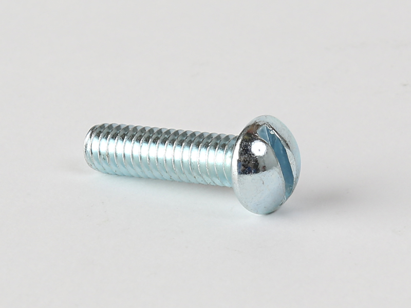 Screw (smoke collector) (all models) ¼-20 X 1" round head